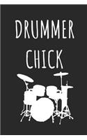 Drummer Chick