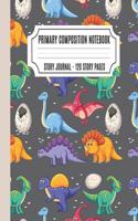 Primary Composition Notebook