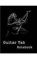 Guitar Tab Notebook