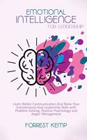Emotional Intelligence for Leadership