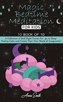 Magic Bedtime Meditation for kids