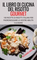 Libro Di Cucina del Risotto Gourmet