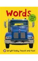 Bright Baby Touch & Feel Words