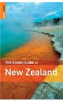 Rough Guide to New Zealand