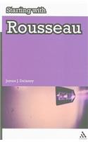 Starting with Rousseau