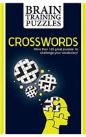 Brain Training Puzzles: Crosswords