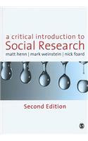 Critical Introduction to Social Research