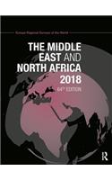 Middle East and North Africa 2018