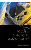 Focus on Financial Management