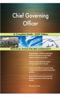 Chief Governing Officer A Complete Guide - 2020 Edition