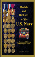 Medals and Ribbons of the U. S. Navy