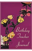 Birthday Tracker & Journal
