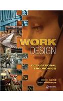 Work Design: Occupational Ergonomics