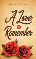 Love to Remember