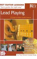 Rgt Guitar Lessons Lead Playing