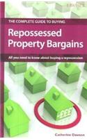 The Complete Guide to Buying Repossessed Property Bargains