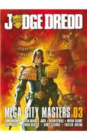 Judge Dredd: Mega-City Masters 03