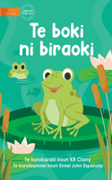 Frog Book - Te boki ni biraoki (Te Kiribati)