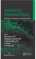 Advanced Nanomaterials