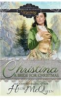 Christina, A Bride for Christmas