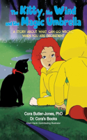 Kitty, the Wind and the Magic Umbrella