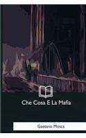 Che Cosa E La Mafia
