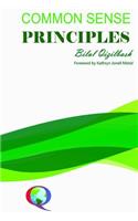 Common Sense Principles Revised Edition