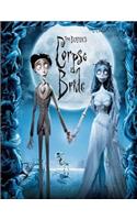 Tim Burton's Corpse Bride: Coloring Book for Kids Ant Teens - Super Coloring Book for Wonderful Animated Film