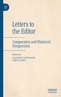 Letters to the Editor: Comparative and Historical Perspectives