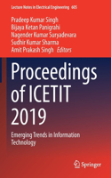 Proceedings of Icetit 2019