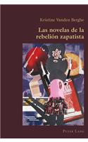 Las Novelas de la Rebelión Zapatista