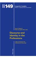 Discourse and Identity in the Professions