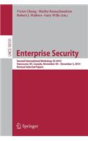 Enterprise Security