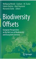 Biodiversity Offsets