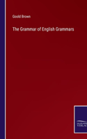 Grammar of English Grammars