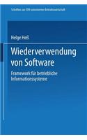 Wiederverwendung Von Software