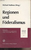 Regionen Und Foderalismus: 50 Jahre Rheinland-Pfalz