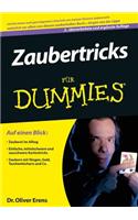 Zaubertricks fur Dummies 2e