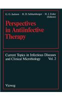 Perspectives in Antiinfective Therapy