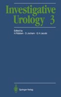 Investigative Urology III