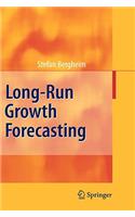 Long-Run Growth Forecasting
