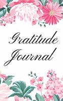 Gratitude Journal: Daily Gratitude Journal, Thankful Journal, Positivity Diary, Good Days Start with Gratitude Journal