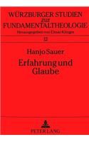 Erfahrung Und Glaube