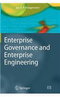 Enterprise Governance and Enterprise Engineering