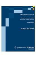 Privatheit Im Internet
