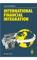 International Financial Integration