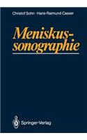 Meniskussonographie