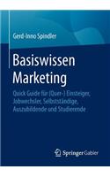 Basiswissen Marketing