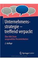 Unternehmensstrategie - Treffend Verpackt