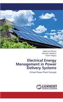 Electrical Energy Management in Power Delivery Systems